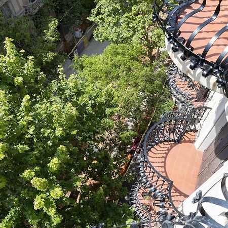 Aparteasy - Modernist Flat In Eixample Center บาร์เซโลนา ภายนอก รูปภาพ